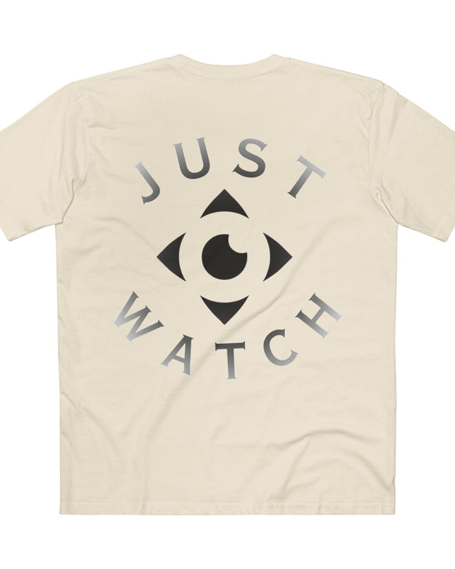 JUSTWATCH Everyday Tee