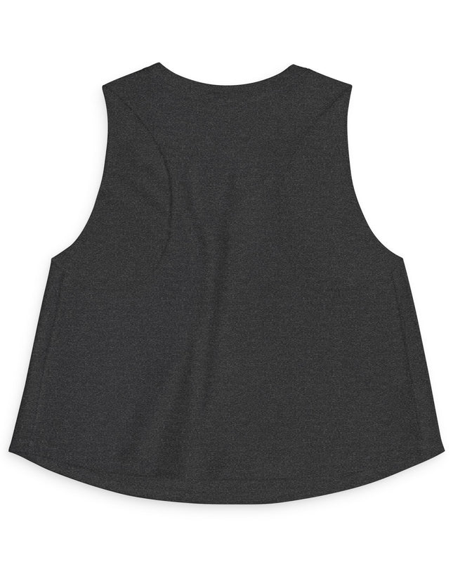TYIK JUSTWATCH Women's Crop Top