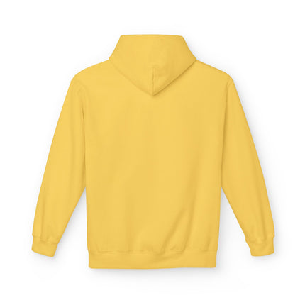 JUSTWATCH Unisex Fleece Hoodie