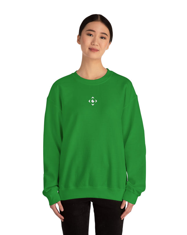 JUSTWATCH Unisex Fleece Sweater