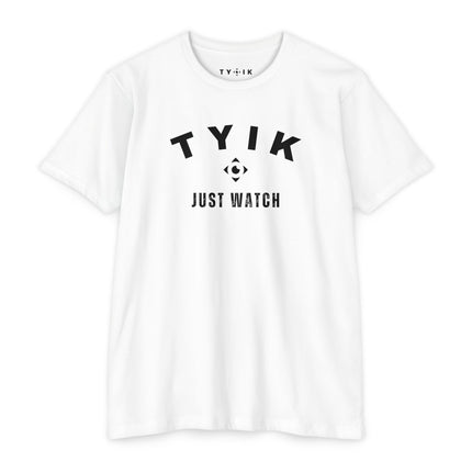 JUSTWATCH Practice Tee