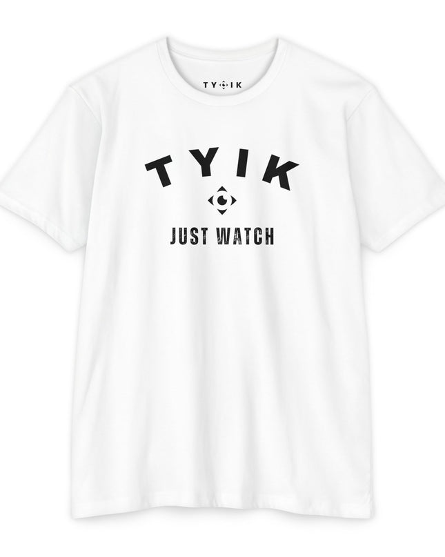 JUSTWATCH Practice Tee