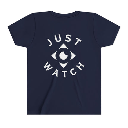 JUSTWATCH Kids Practice Tee