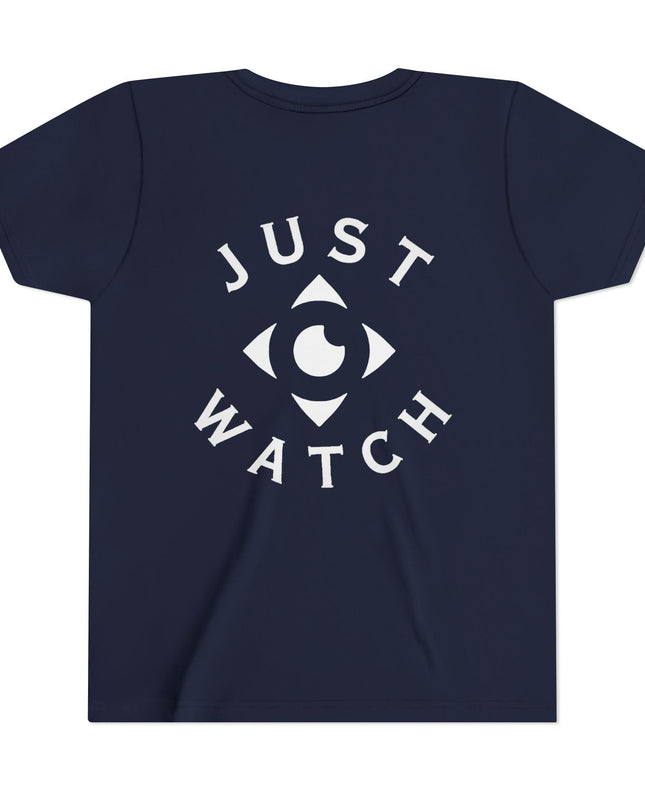 JUSTWATCH Kids Practice Tee