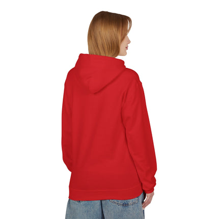 JUSTWATCH Unisex Fleece Hoodie