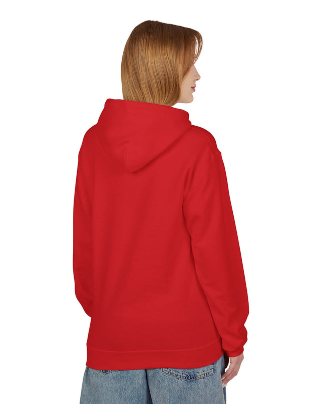 JUSTWATCH Unisex Fleece Hoodie