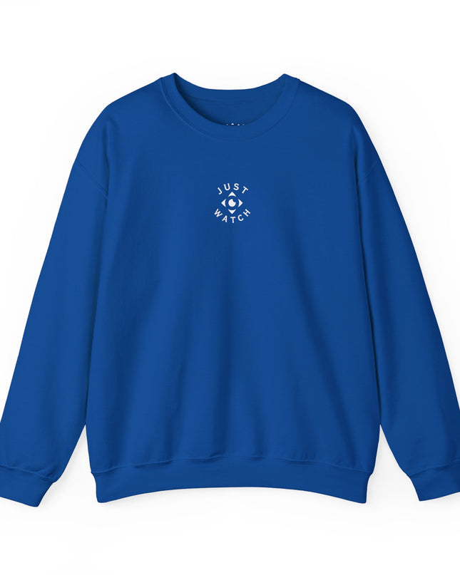 JUSTWATCH Unisex Fleece Sweater