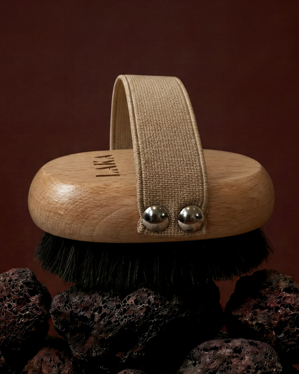 LAKA® Copper Body Brush