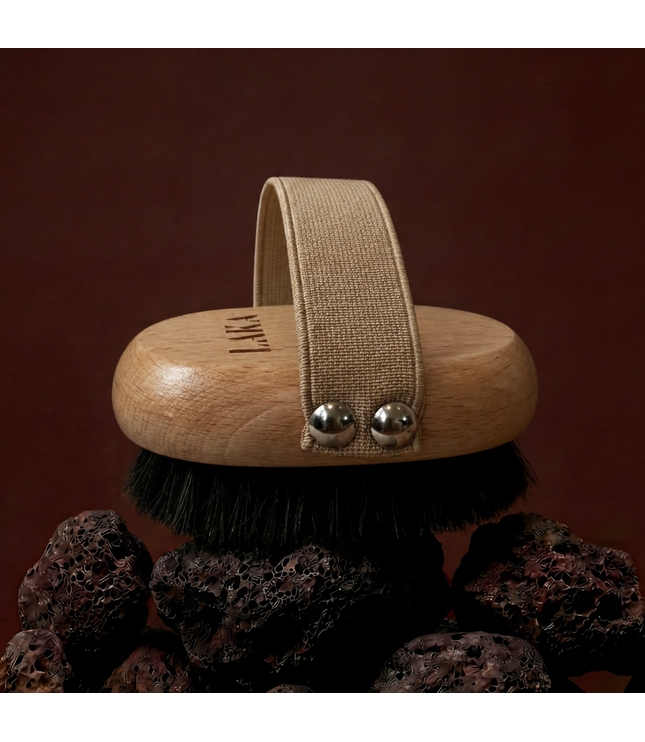 LAKA® Copper Body Brush