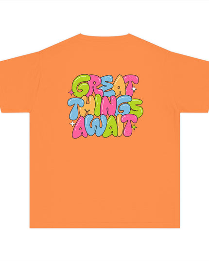 JUSTWATCH Kids T-Shirt