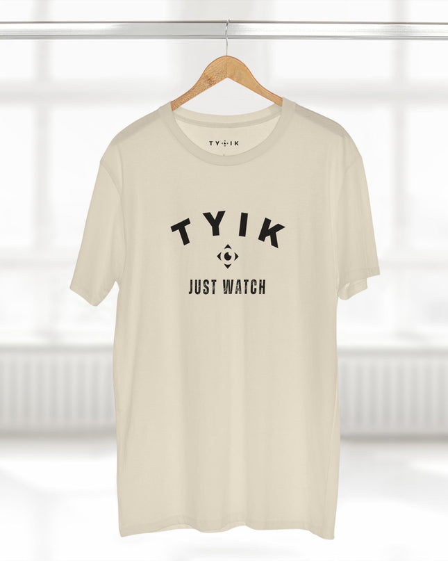 JUSTWATCH Everyday Tee