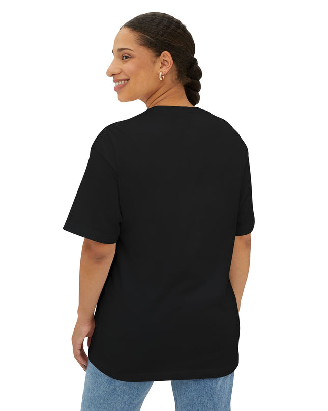 TYIK x Sweat & Sizzle - Oversized Box Tee