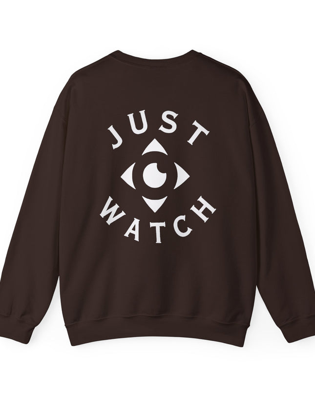 JUSTWATCH Unisex Fleece Sweater
