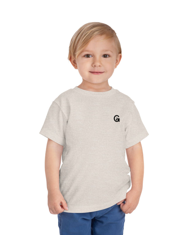 Goncharova Balance Toddler Tee