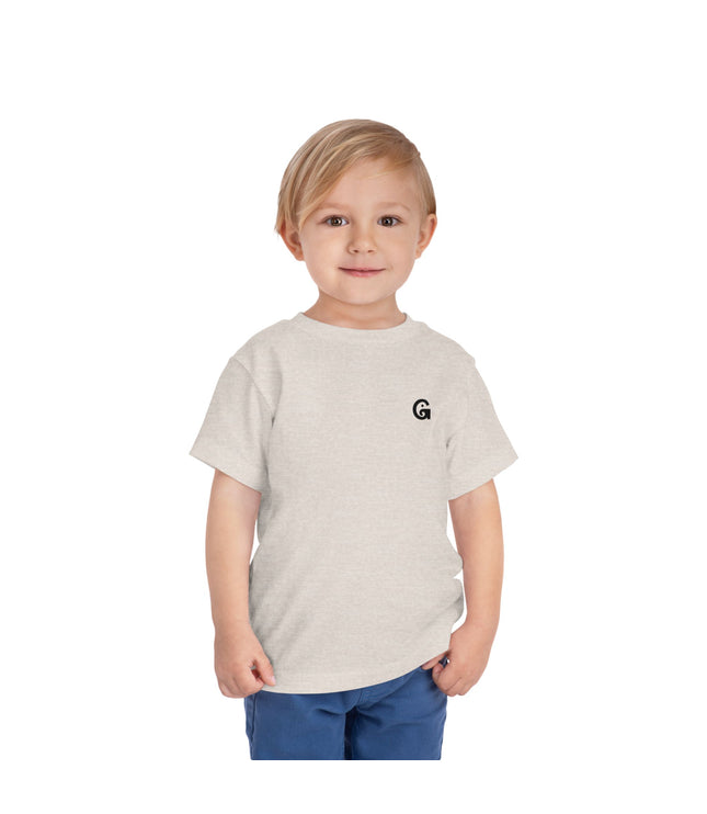 Goncharova Balance Toddler Tee