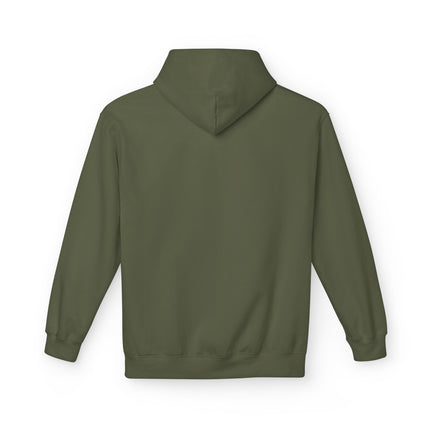 JUSTWATCH Unisex Fleece Hoodie