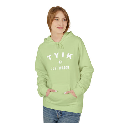 JUSTWATCH Unisex Fleece Hoodie