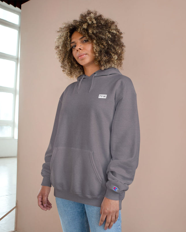 TYIK x Champion Hoodie