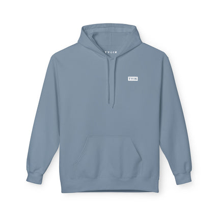 JUSTWATCH Unisex Fleece Hoodie