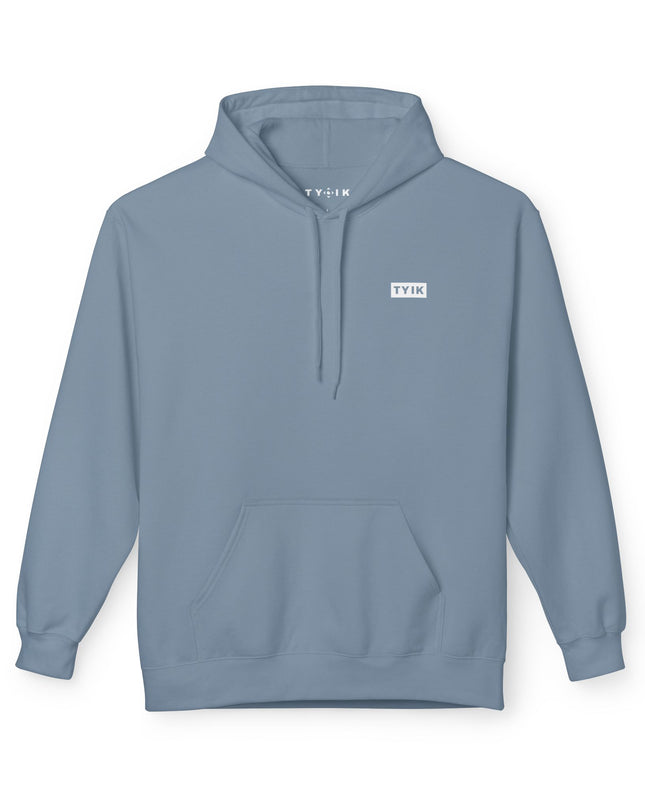 JUSTWATCH Unisex Fleece Hoodie