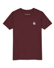 S / Maroon
