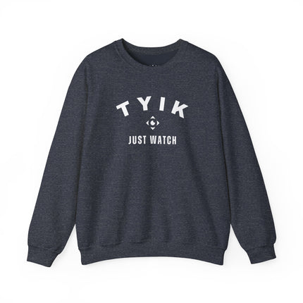 JUSTWATCH Unisex Fleece Sweater