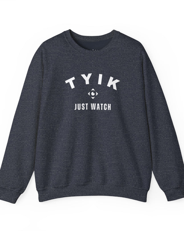 JUSTWATCH Unisex Fleece Sweater