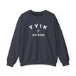 Heather Sport Dark Navy / S