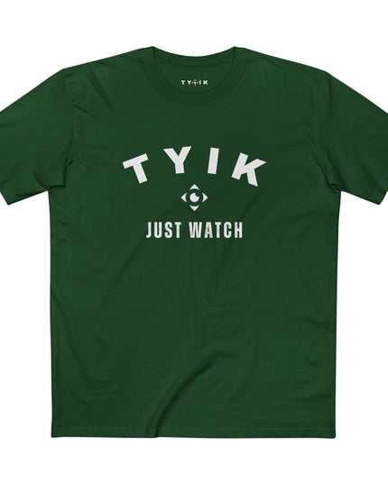JUSTWATCH  Essential Tee