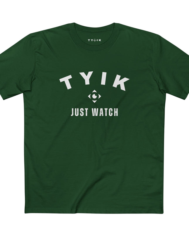 JUSTWATCH  Essential Tee
