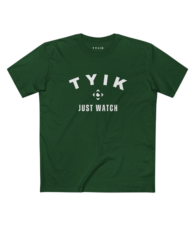 JUSTWATCH  Essential Tee