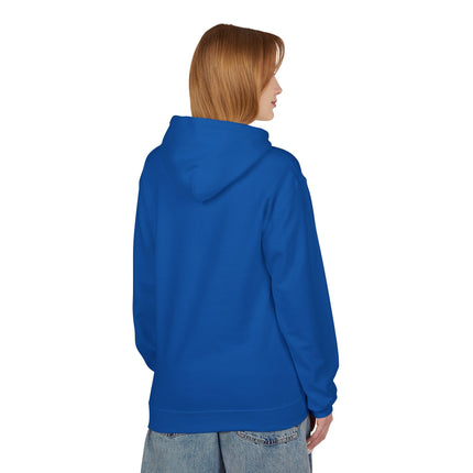 JUSTWATCH Unisex Fleece Hoodie