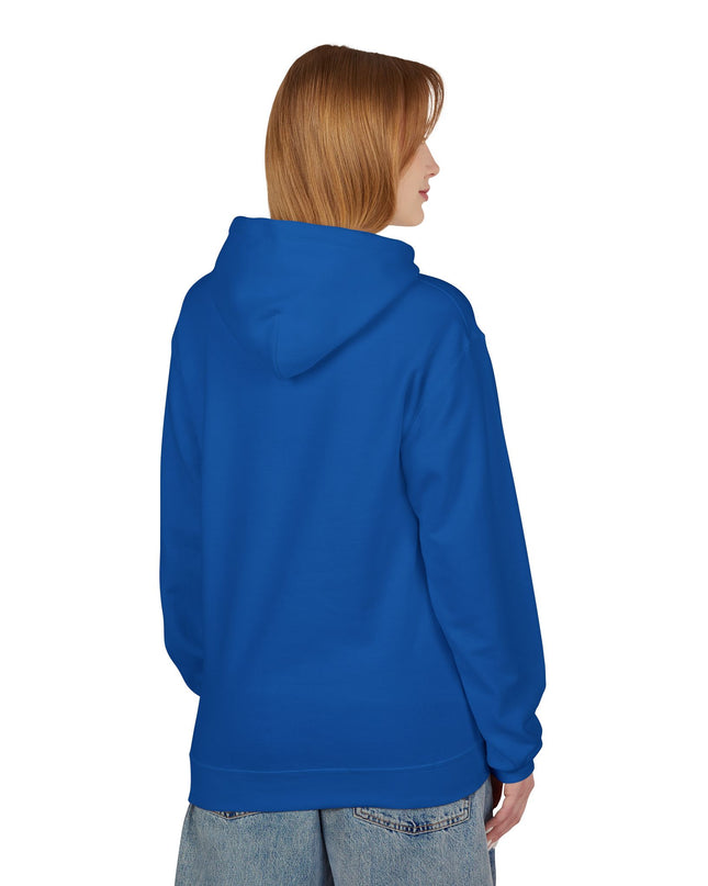 JUSTWATCH Unisex Fleece Hoodie