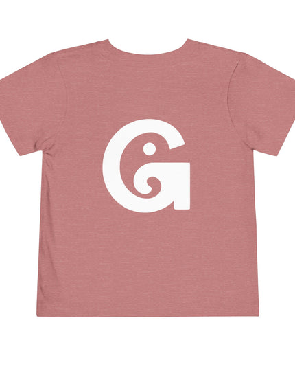 Goncharova Balance Toddler Tee