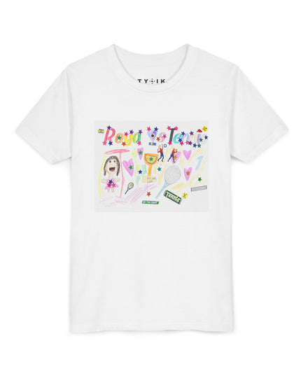 Youth Tennis 'Love' Tee