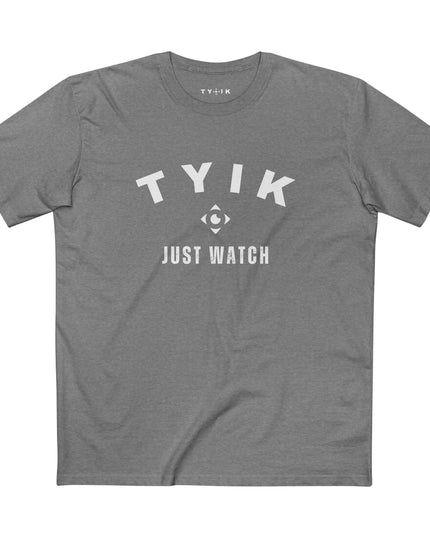 JUSTWATCH  Essential Tee