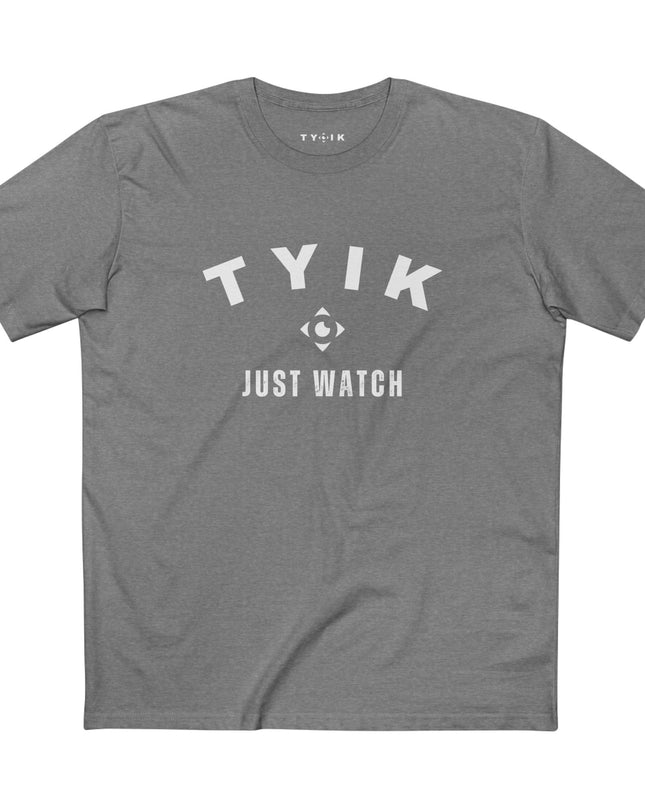 JUSTWATCH  Essential Tee