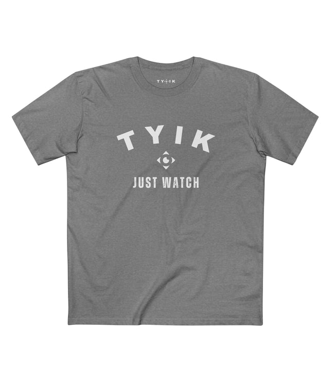 JUSTWATCH  Essential Tee