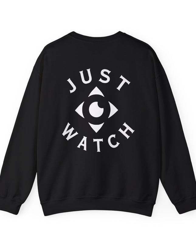 JUSTWATCH Unisex Fleece Sweater
