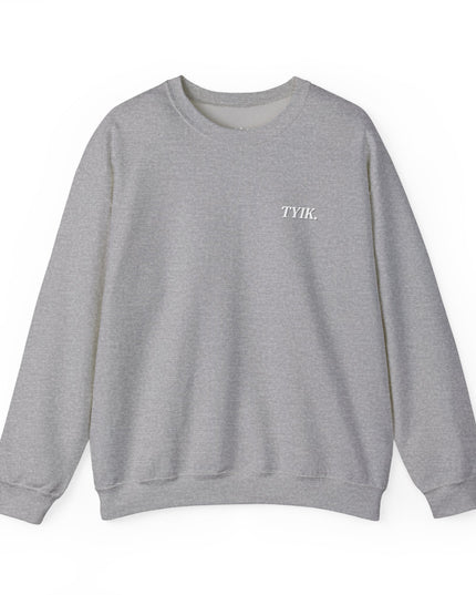 JUSTWATCH Practice Sweater
