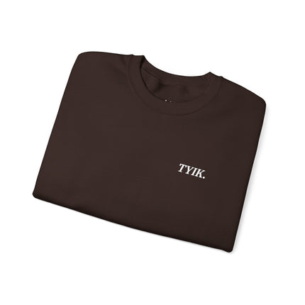 JUSTWATCH Unisex Fleece Sweater
