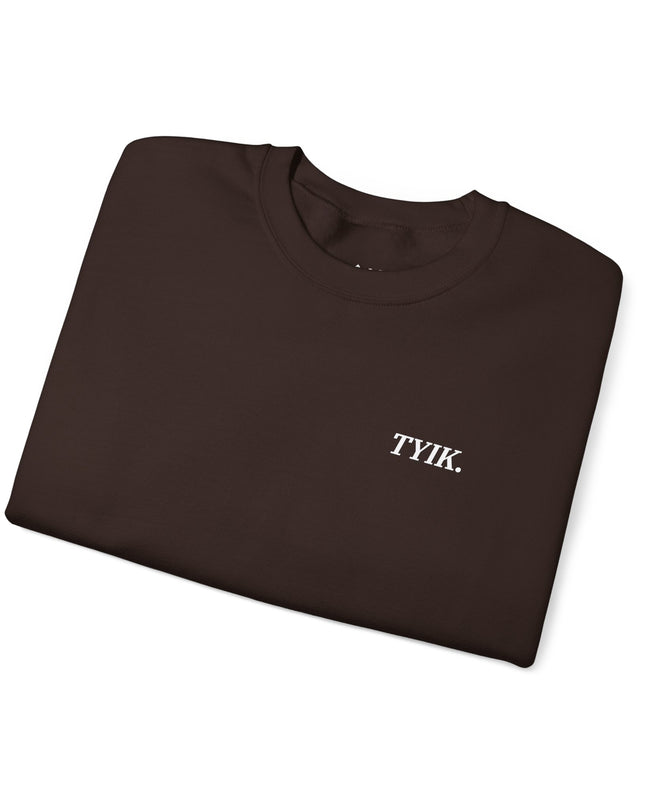 JUSTWATCH Unisex Fleece Sweater