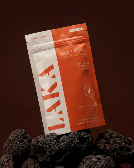 LAKA® Matcha™ [Reserve Blend]