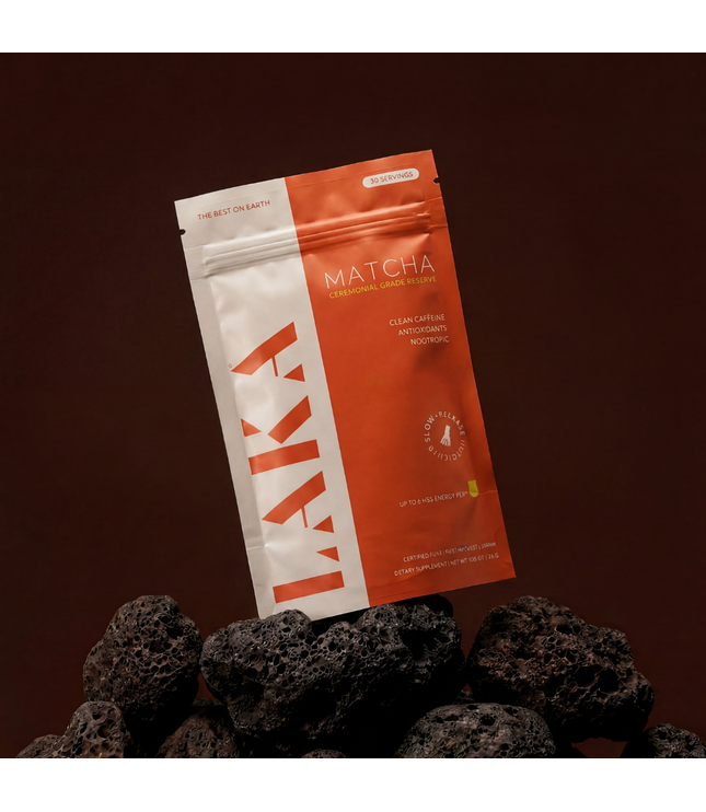 LAKA® Matcha™ [Reserve Blend]