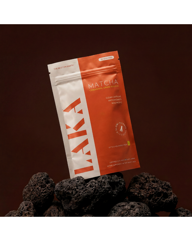 LAKA® Matcha™ [Reserve Blend]