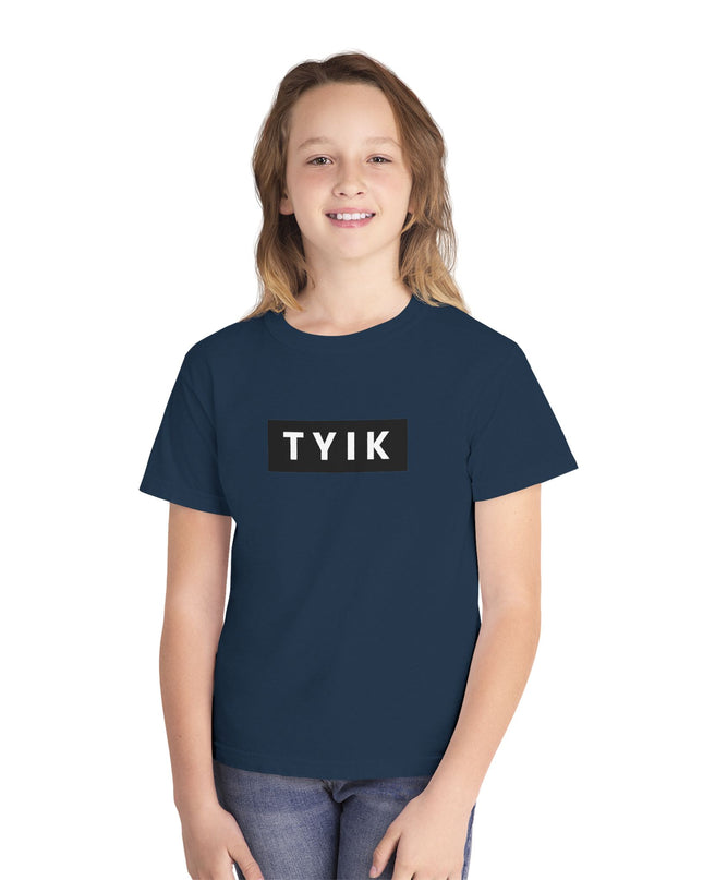 Youth Just Watch Tee
