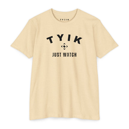 JUSTWATCH Practice Tee