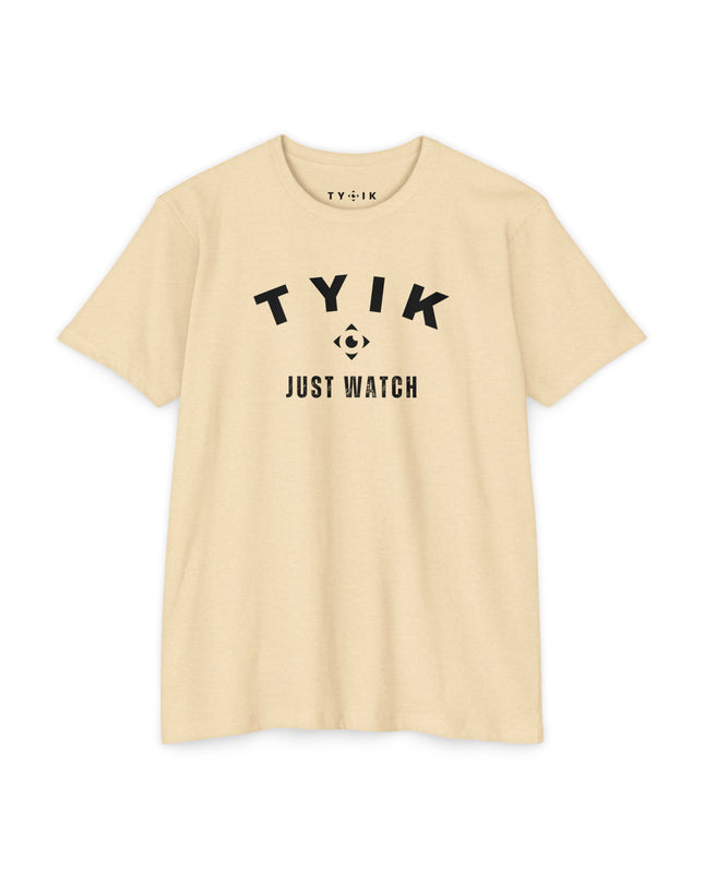JUSTWATCH Practice Tee