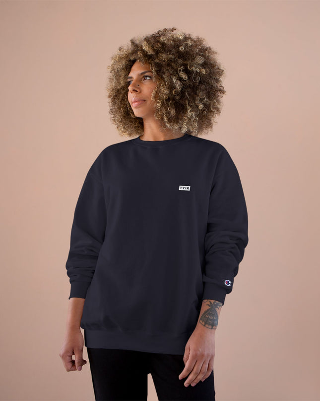 TYIK X Champion Sweatshirt