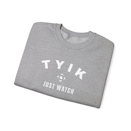 JUSTWATCH Unisex Fleece Sweater